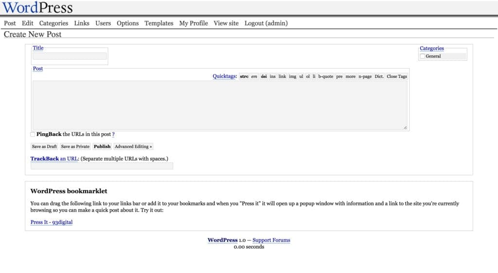 Experts en réparation de sites WordPress - La Clinique Wordpress Montréal 1.0b