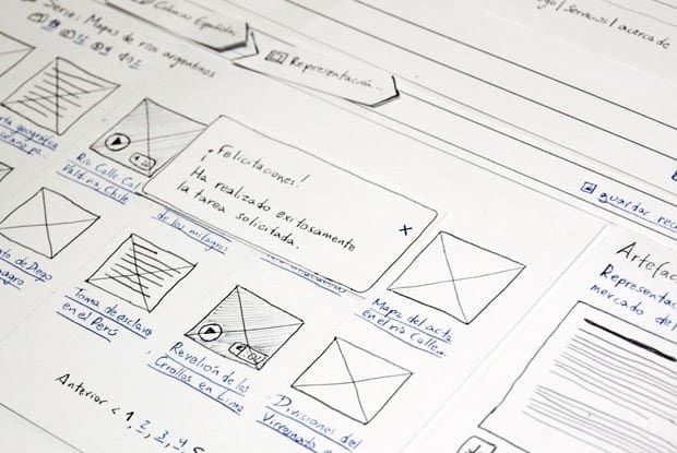 Experts en réparation de sites WordPress - La Clinique Wordpress Montréal page template