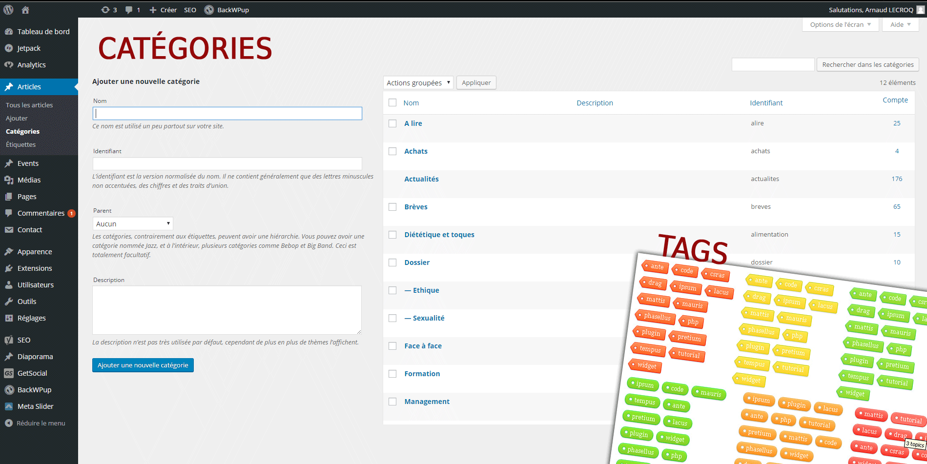 Experts en réparation de sites WordPress - La Clinique Wordpress Montréal 2015 12 18 clinique wordpress