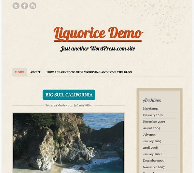 extensions wordpress marche