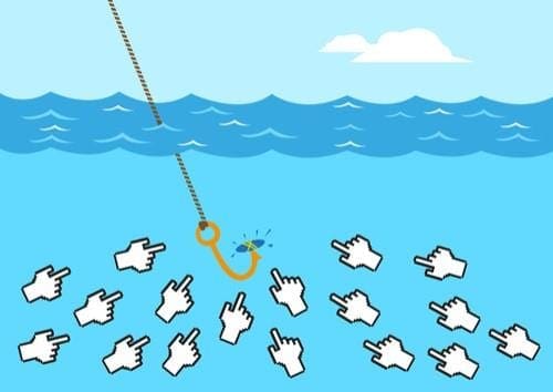 Clickbait ou piège à clics : Faut-il s’en servir ?