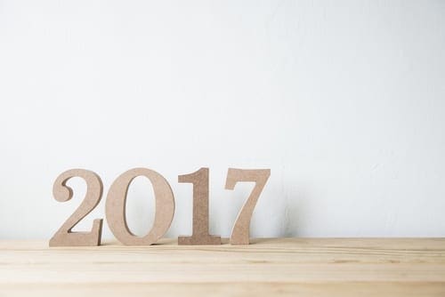 Les statistiques WordPress de 2017: petite revue de l&rsquo;année