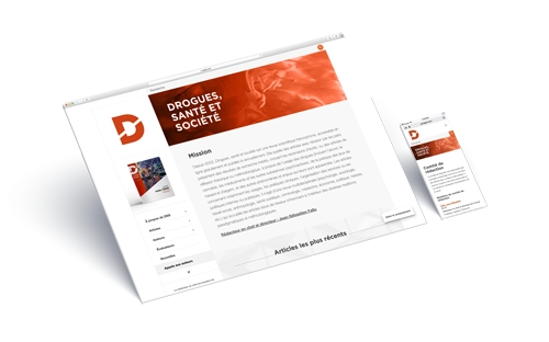 Drogue Sante Societe