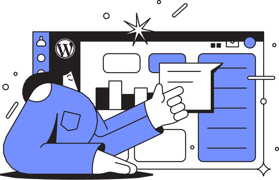 Illustration Type De Site X2